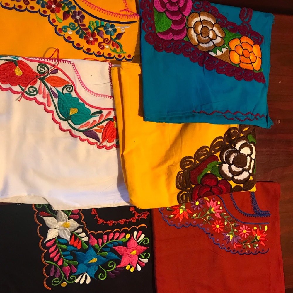 Mexican shirts